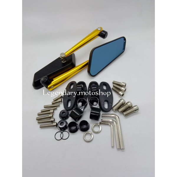 SPION CIRCUIT MODEL RIZOMA FULL CNC CR7