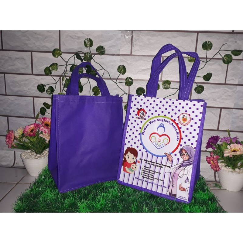 

TAS BIDAN MURAH UK 20*25*10