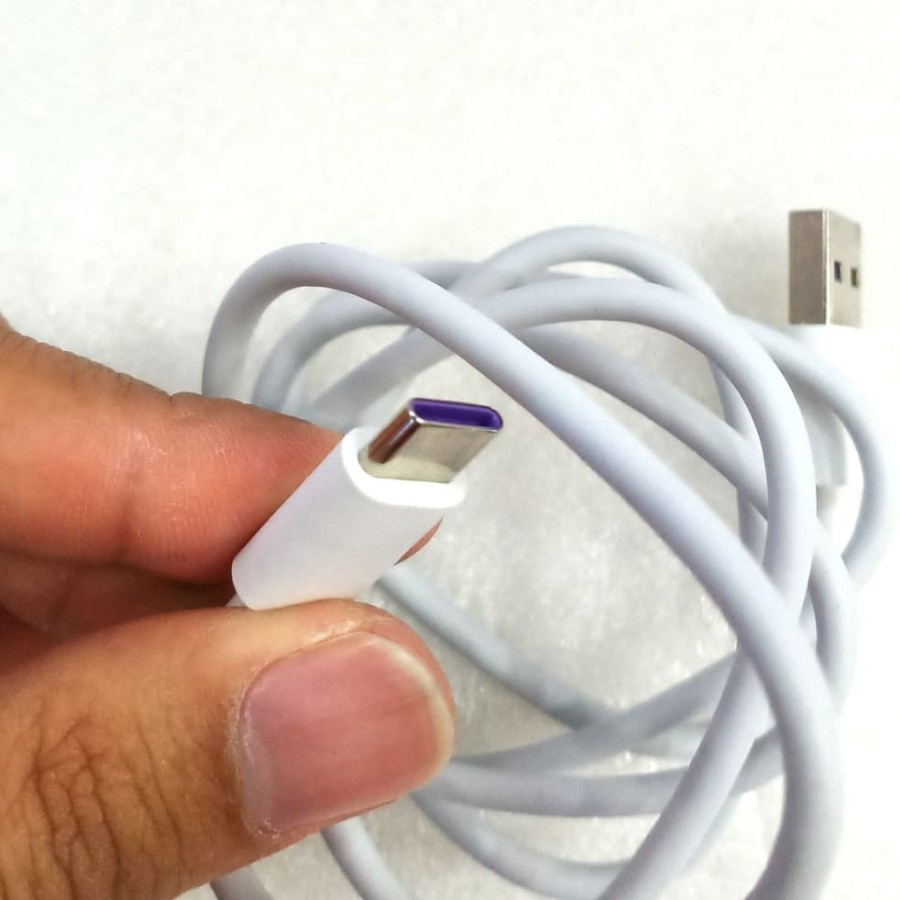 Kabel Data Charger Huawei  / P30 Pro / P40 Pro /P20 Pro Mate 20 Pro Original Huawei 6A Super Charger