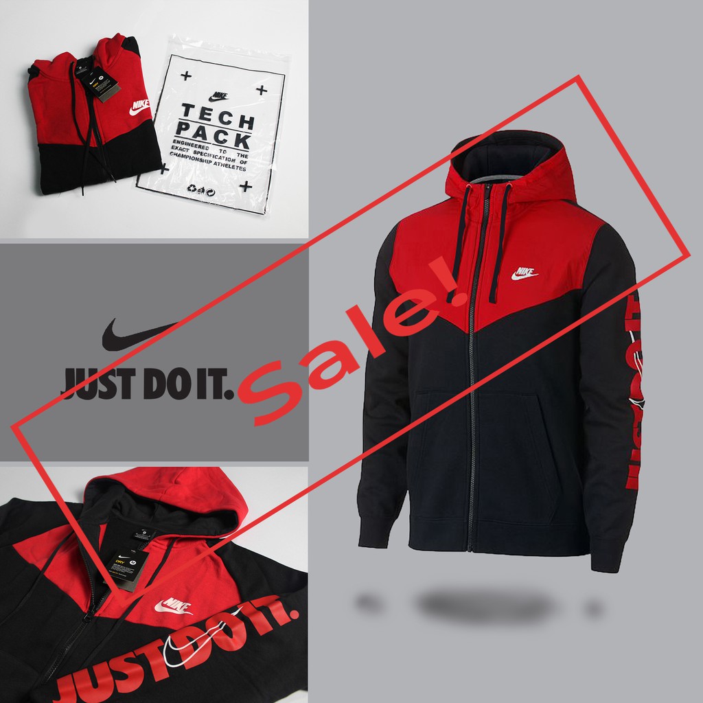 nike jdi hooded tracksuit