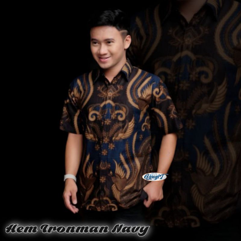 Hem sekar motif