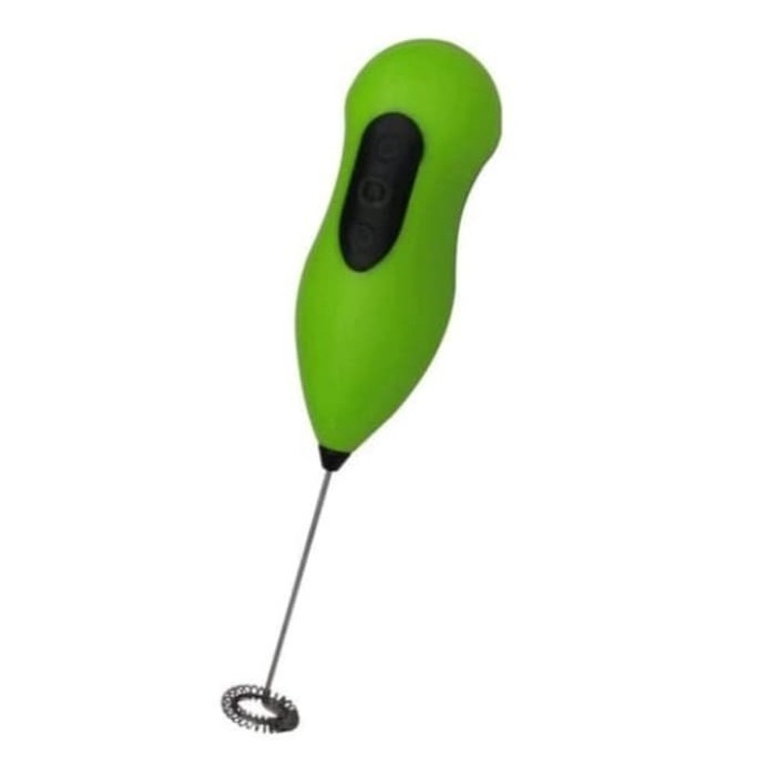 MINI MIXER ELEKTRIK PORTABLE ALAT PENGADUK MINUMAN SUSU KOPI TELUR DLL