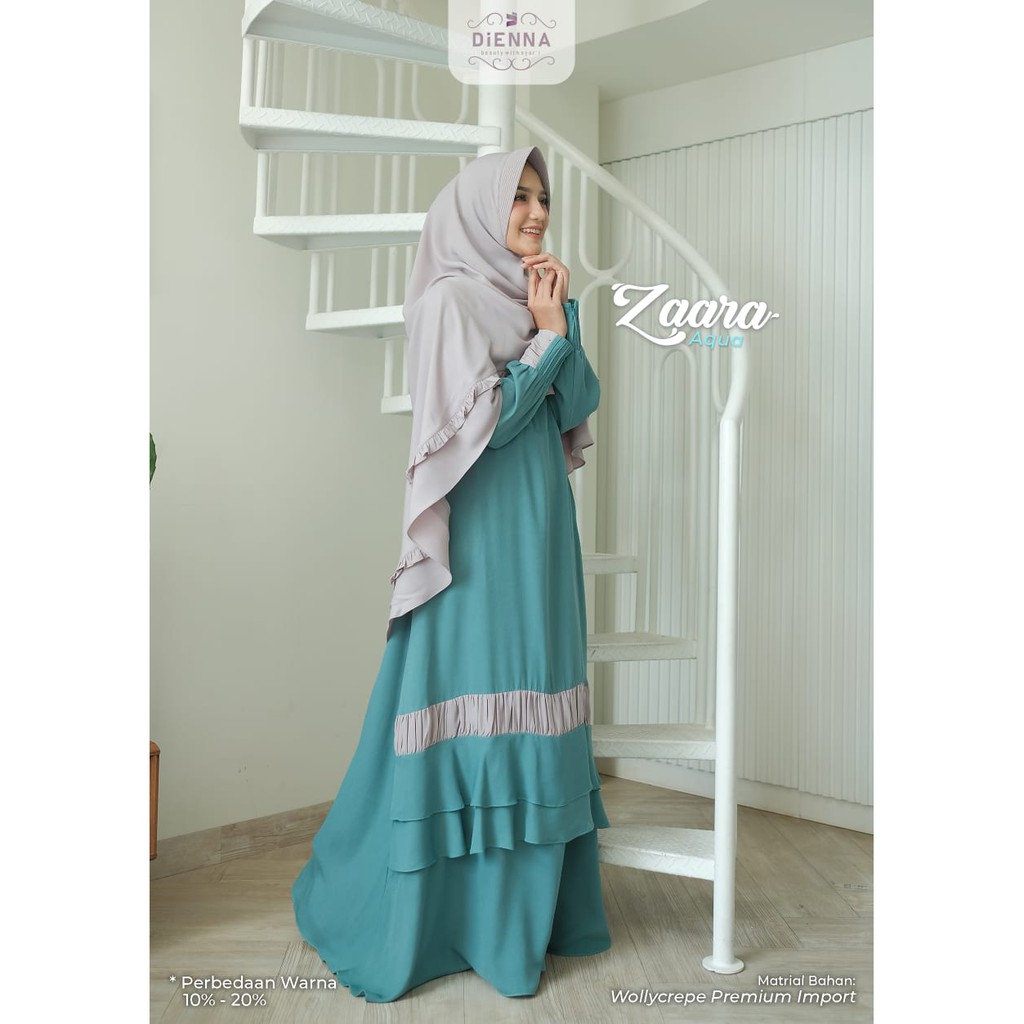 Zaara Dienna Gamis