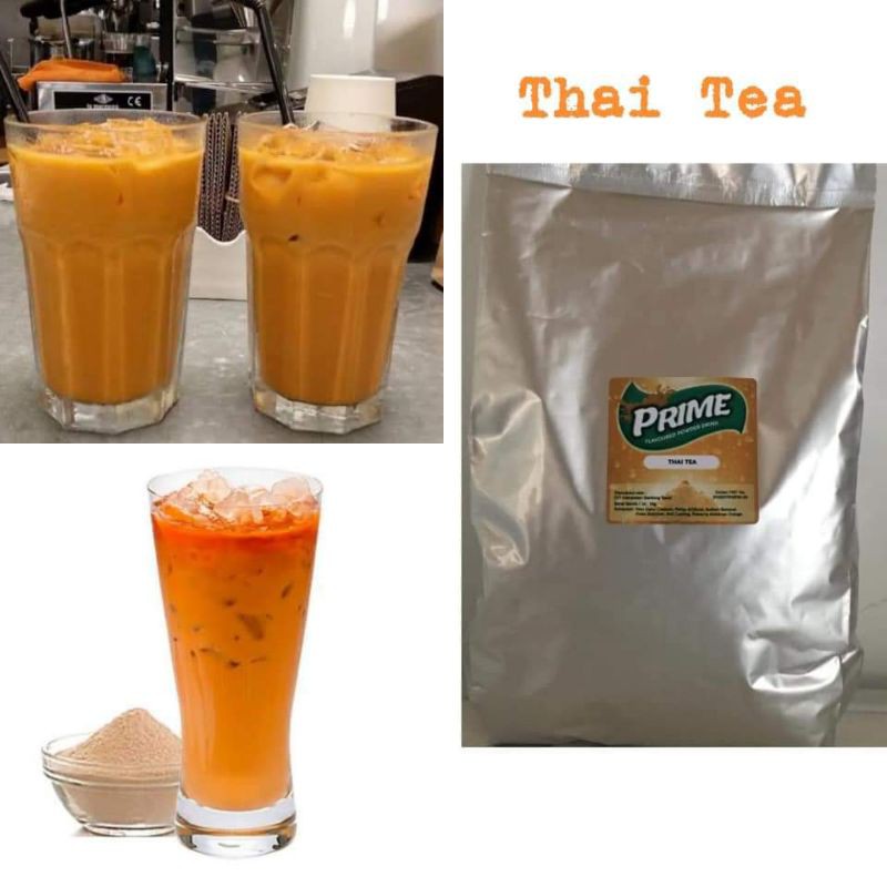 

Bubuk Prime Thaitea