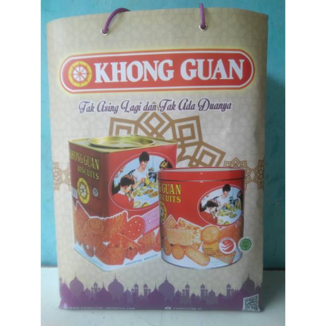 

Kue khongguan/paketan