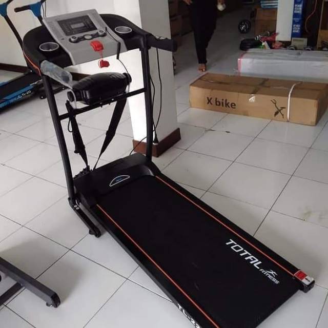 Treadmill elektrik tl-222