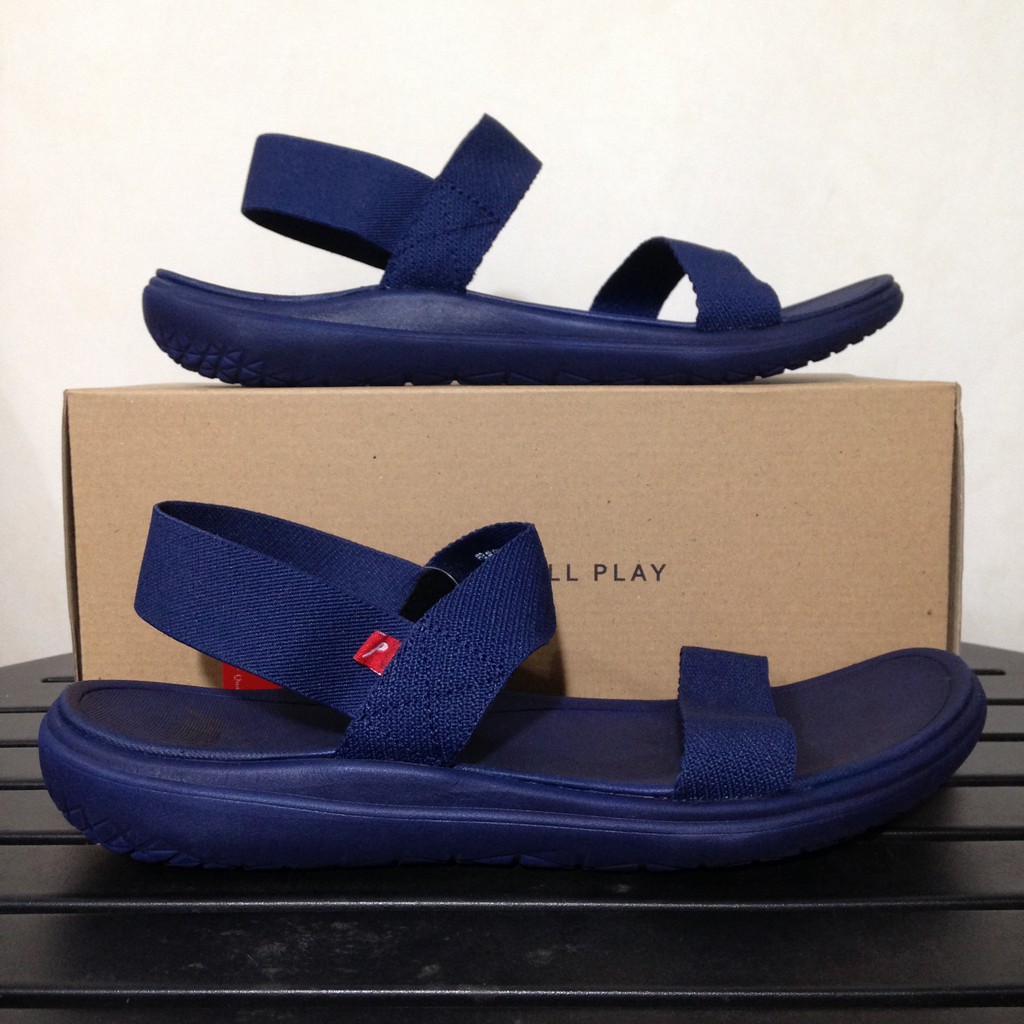 SALE Sandal Piero Polar Premier All Navy P90374 Original BNIB Promoted