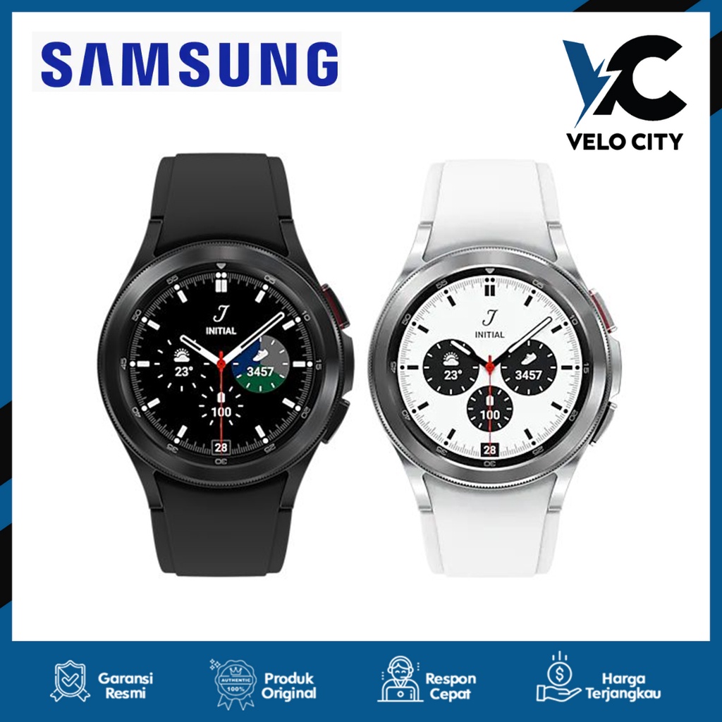 Samsung Galaxy Watch4 Classic Bluetooth 42mm Garansi Resmi SEIN