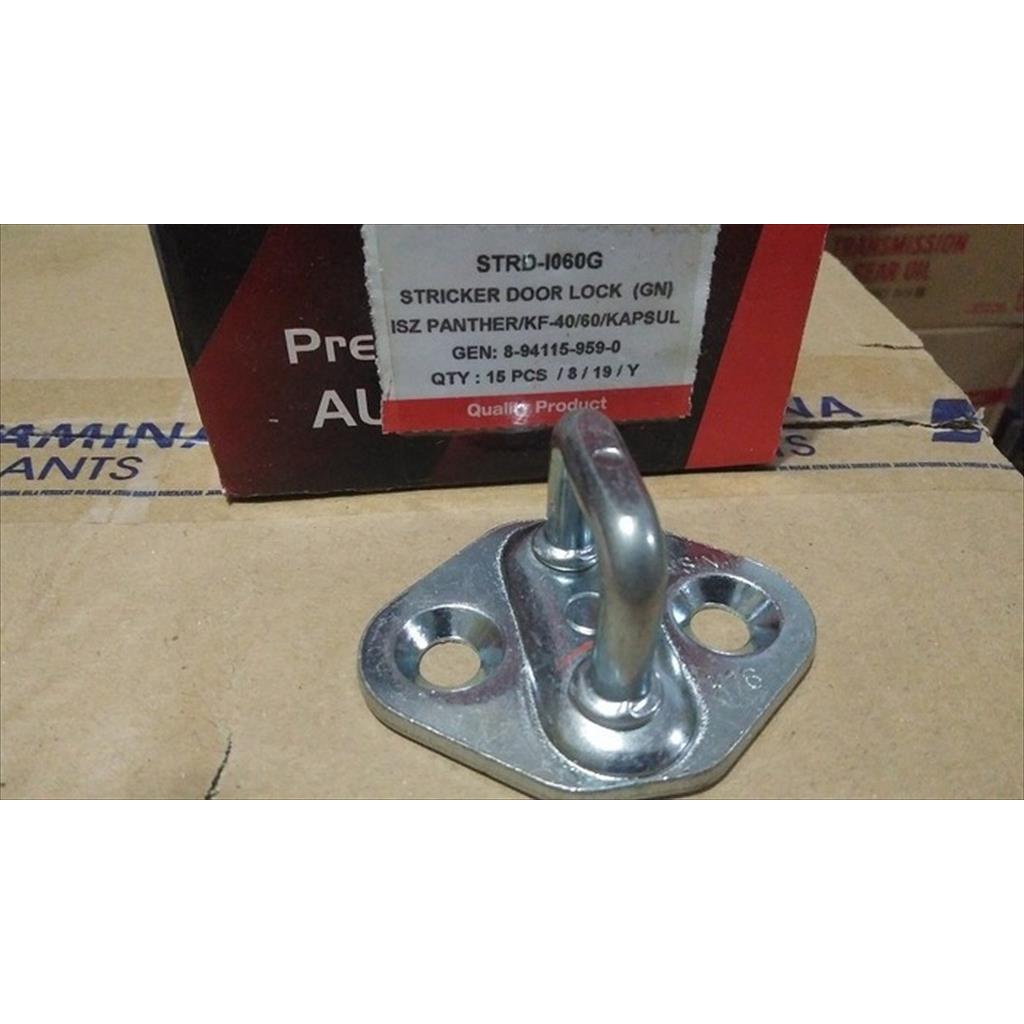 Jual Stricker Steker Cantelan Pintu Door Lock Isuzu Panther Shopee Indonesia