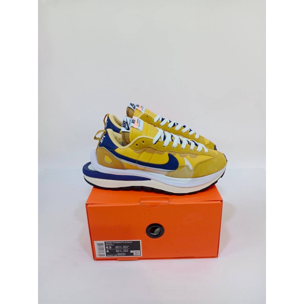 sacai vaporwaffle drop