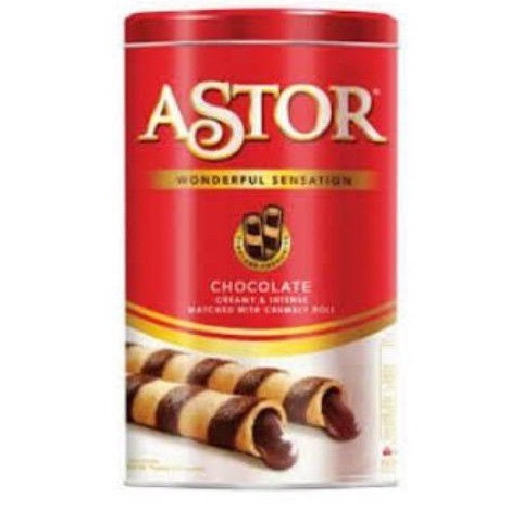 

ASTOR Chocolate 330g