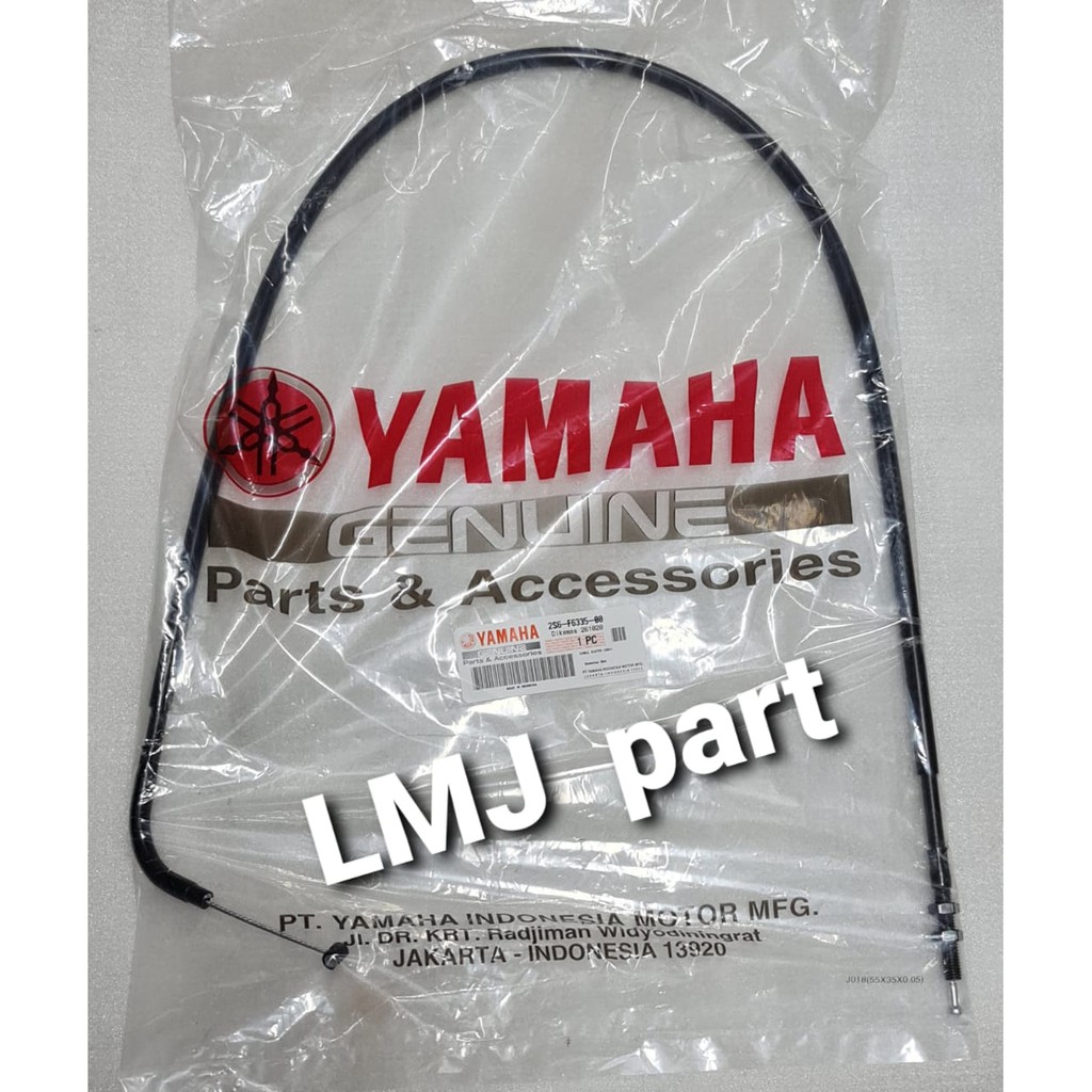 TALI KABEL KOPLING JUPITER MX 135 OLD LAMA YGP 2S6-F6335-00