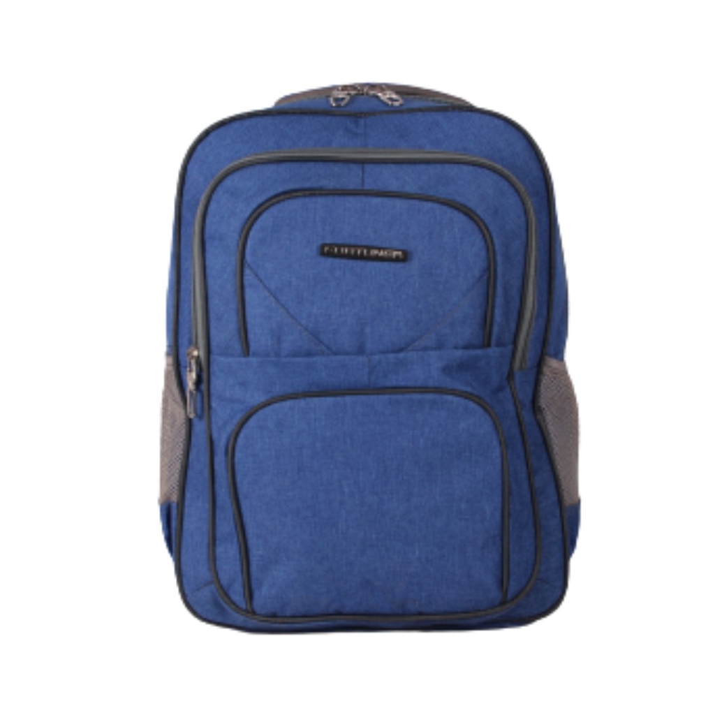 [KLIKTAS] Tas Ransel Laptop Fortuner - FT 820-3 - Backpack Sekolah Kuliah Tas Punggung