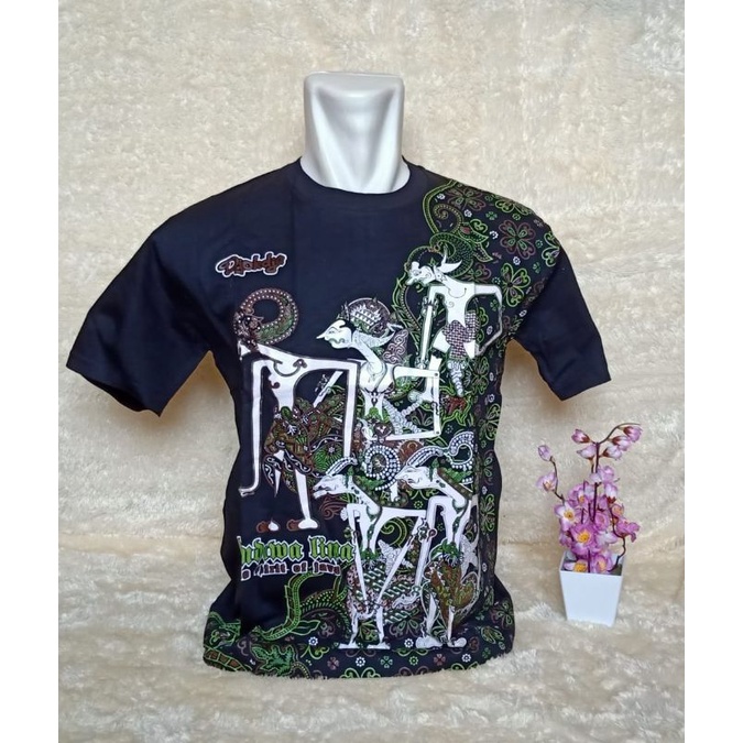 Blouse Batik Pandawa