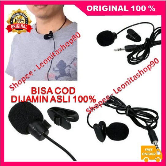 Microphone Youtuber MiMicrophone Youtuber Microphone Mic Smule Dan Podcast 100% ORIGINAL