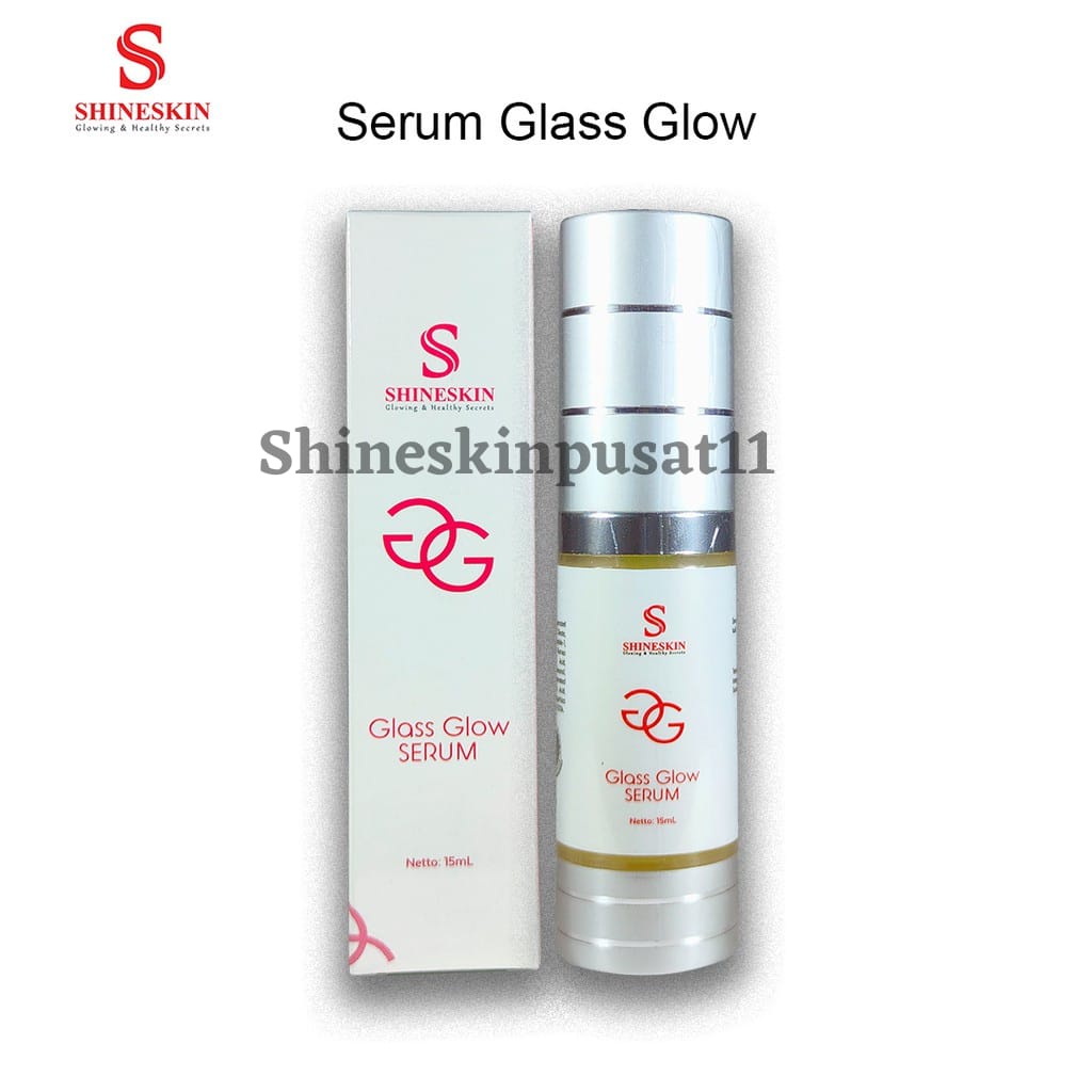 SERUM GLOWING/SHINESKIN GLASSGLOW/SERUM SHINESKIN ORIGINAL/SERUM VIT.C PLUS/SERUM GLOWING