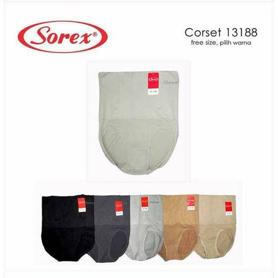 SOREX CELANA KORSET 13188 / SOREX / KORSET