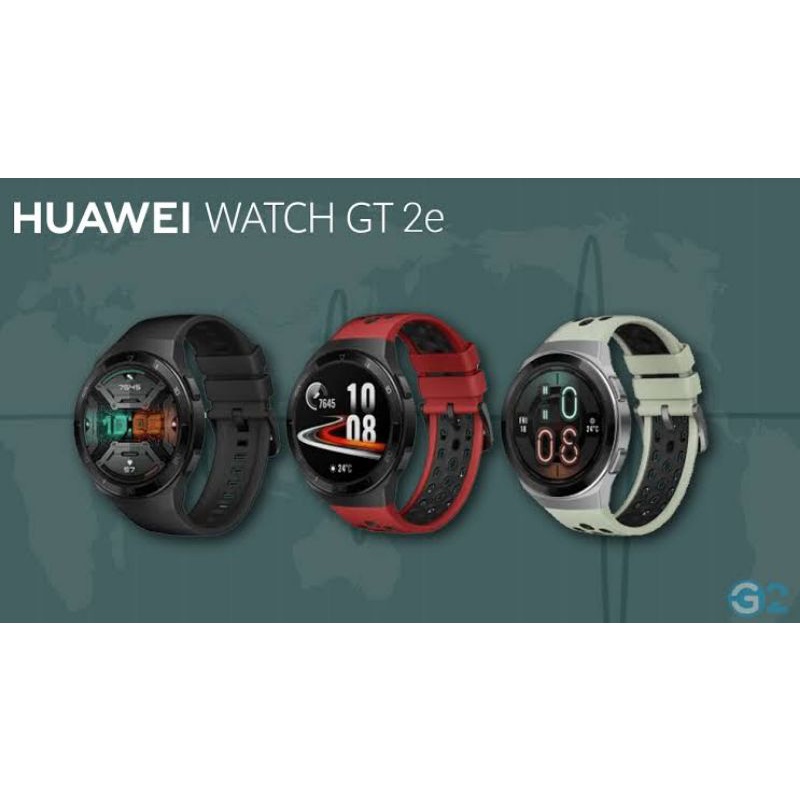 Huawei WatchGT2e