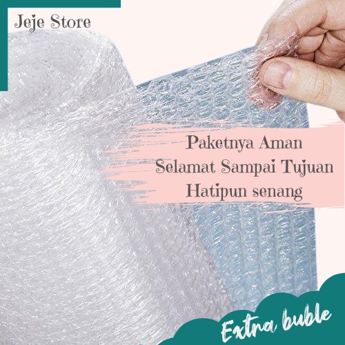 

Buble Wrap Pelindung Packing Barang