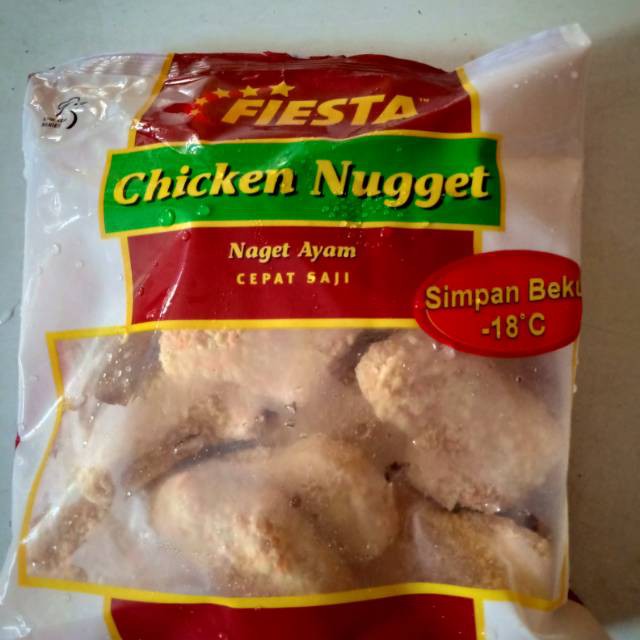 

Fiesta naget 250gr