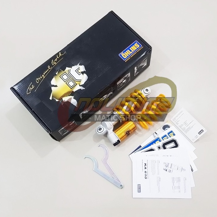 Shock Shockbreaker OHLINS KA 610 Kawasaki Z125