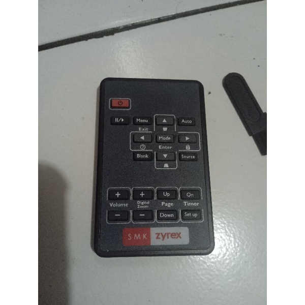 remote protektor smk zyrex