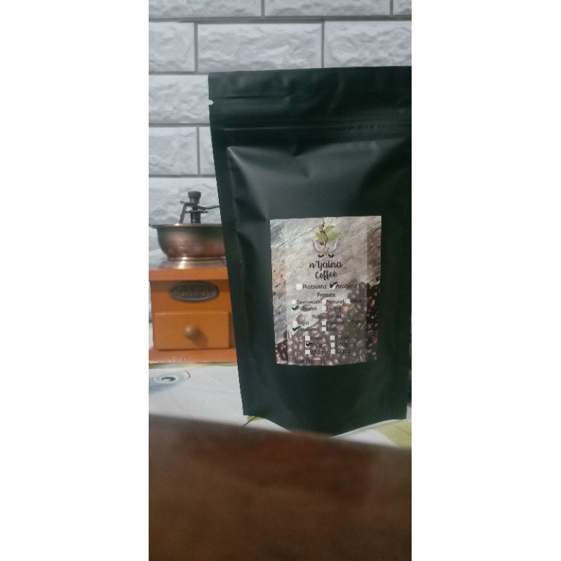 

Kopi Arabika