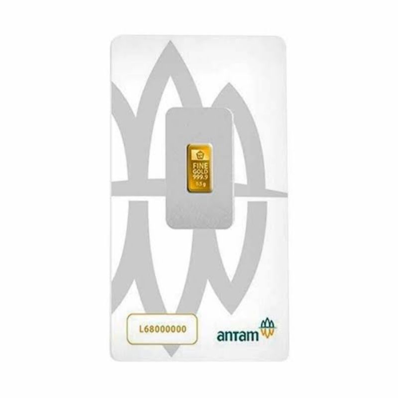 Antam 0,5g
