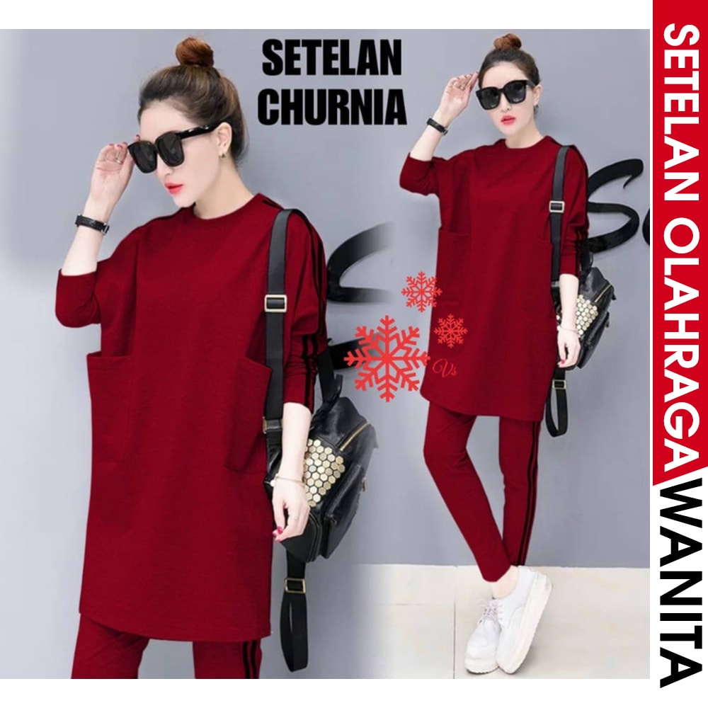 COD SETELAN JUMBO LD 100 130 FIT XXXXL SET OLGA SETCEL MUSLIM BAJU SENAM i.1055111.3508850631