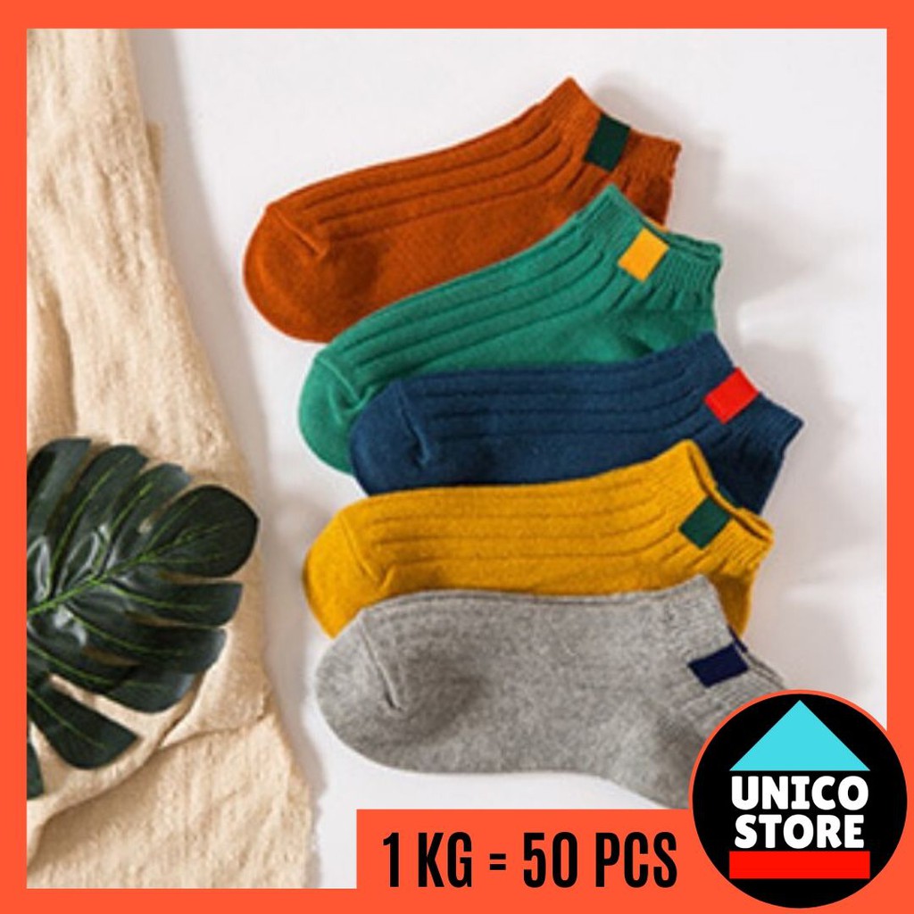  KAOS  KAKI  POLOS 6 GARIS KAOS  KAKI  MURAH  BATAM KAOS  KAKI  