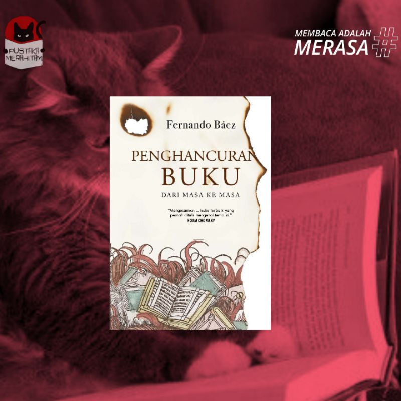 Penghancuran Buku Dari Masa Ke Masa