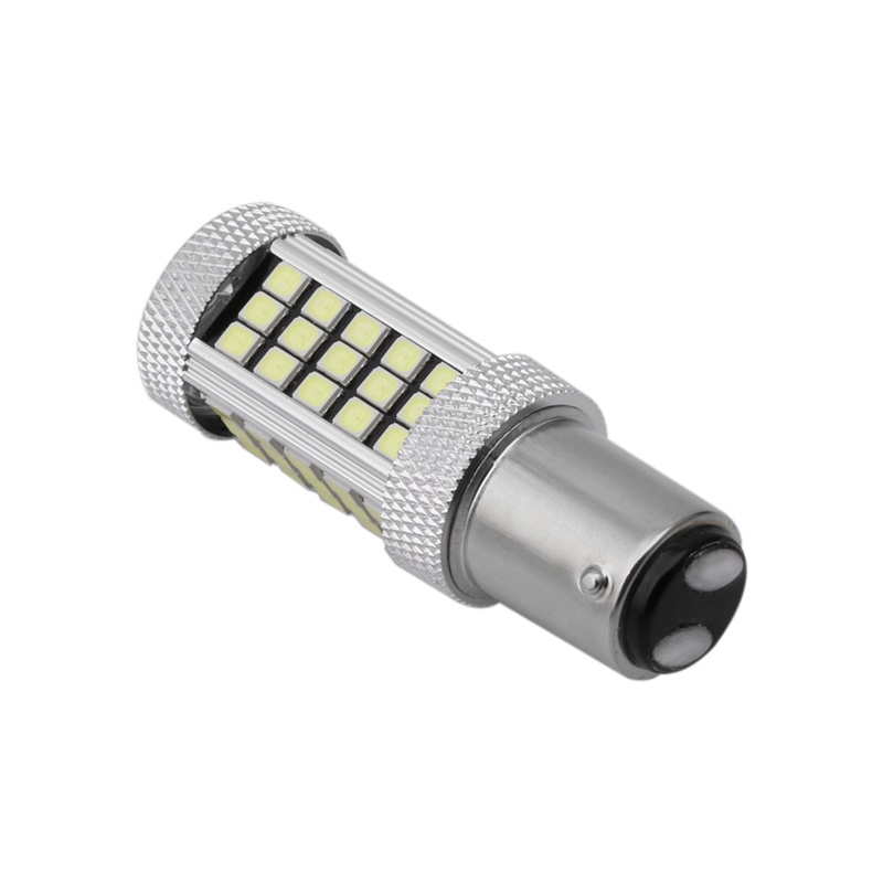 Zzz Lampu Proyektor Mobil DC12V 1157283563 LED 6000K Sein Cadangan Lampu Bohlam