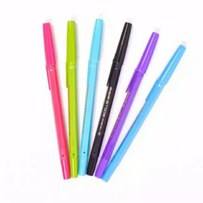 

Pulpen Standart ST009 Ceramic Ball