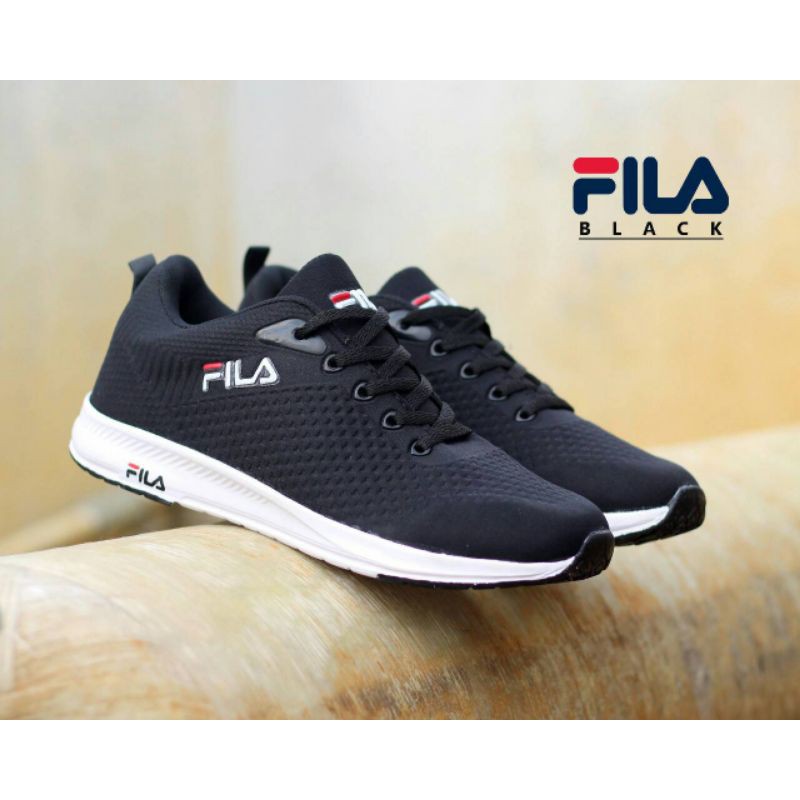 Sepatu FILA PRIA Kasual Casual Olahraga Joging Santai HangOut Laki Gaya Baru Kekinian