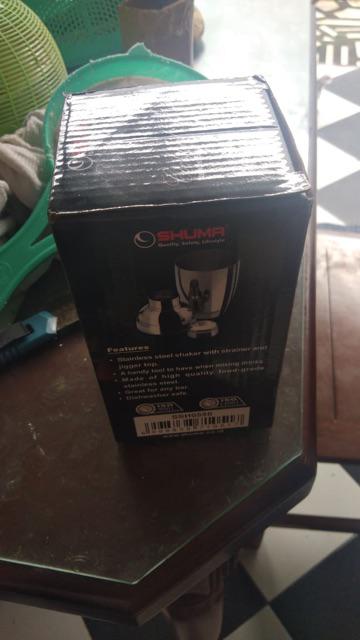 Shuma Shaker Coktail 550 Ml