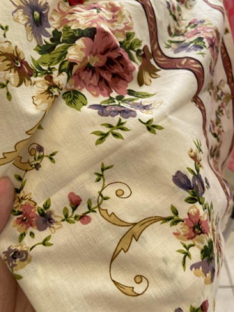 Sarung Bantal Tidur Kepala Leher Motif Anak Orchad