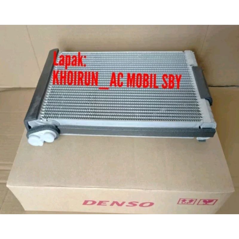 Evaporator Evap Ac Mobil Toyota Etios Valco - New Vios - New Yaris Denso Original - Asli