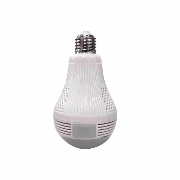 Bohlam Cctv 3Mp Yoosee