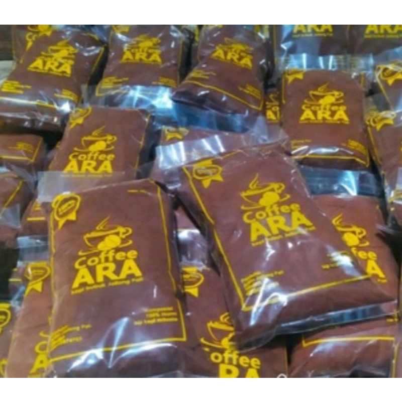 

kopi bubuk hitam murni asli jollong( tanpa campuran)