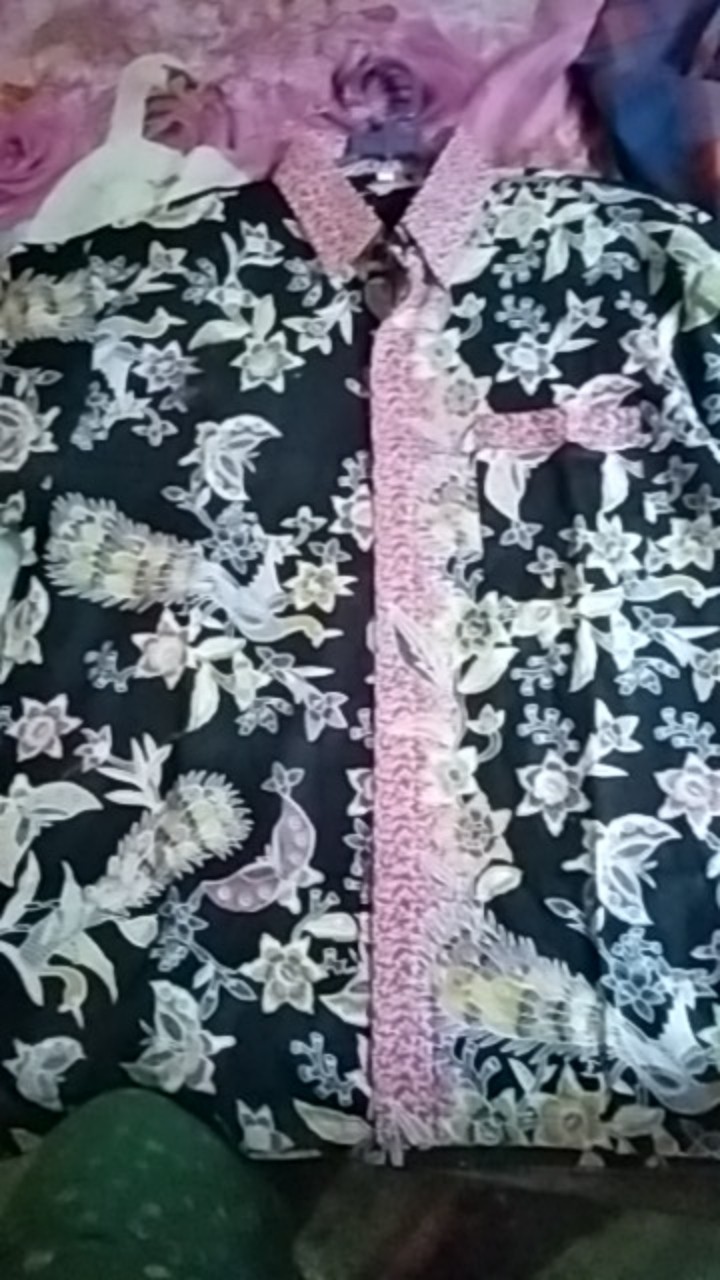 Maura Couple - Sania Ruffle Batik Couple Ori Ndoro Jowi Dnt Garansi Termurah Shopee - Solo