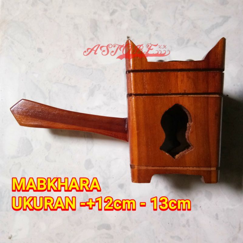 Mabkhara Prepen Untuk Bakar Bukhur / Dupa / Gaharu Kayu