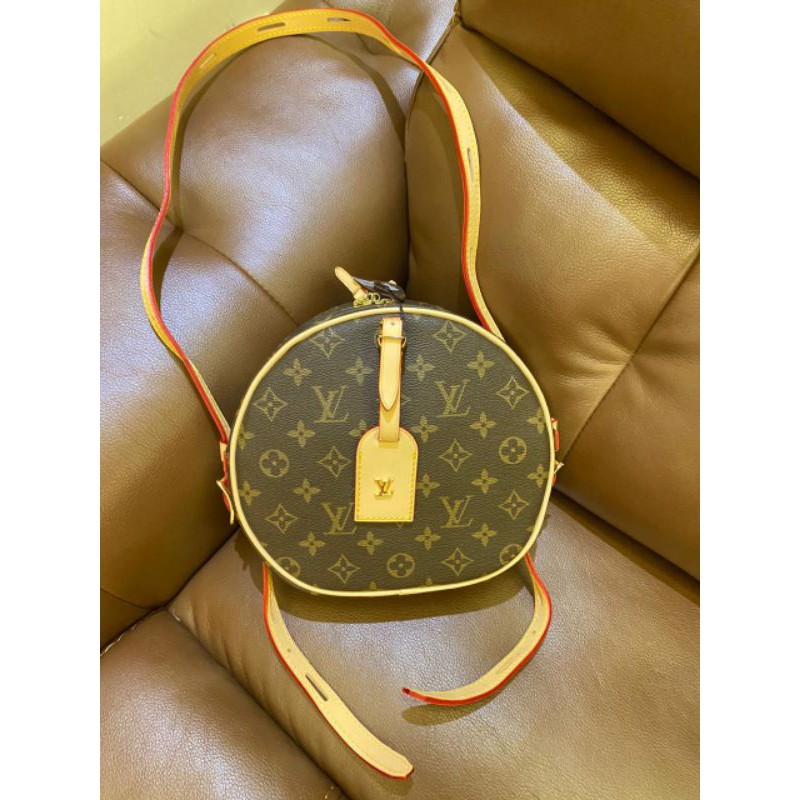 LV MIRROR BOITE CHAPEU