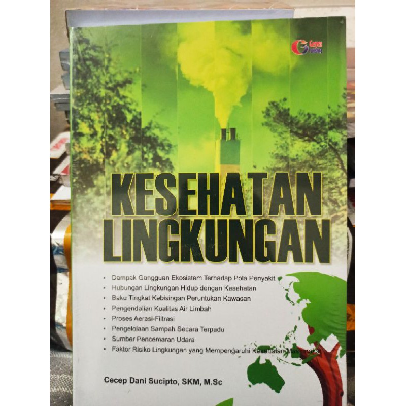 BUKU KESEHATAN LINGKUNGAN