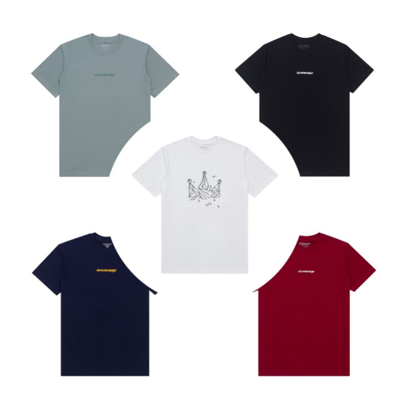 atstorebanjar Kaos Screamous Original KSC