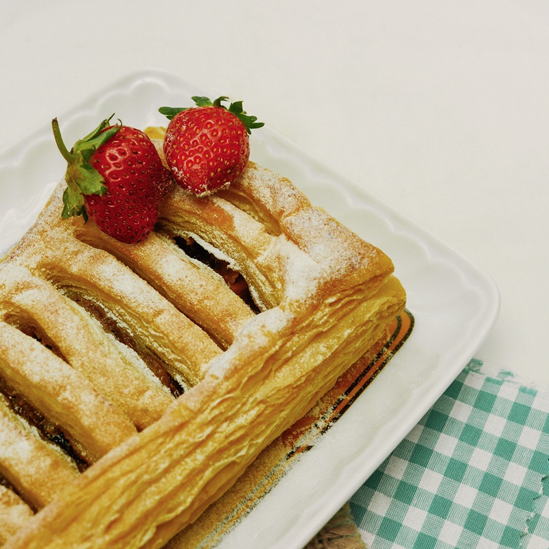 

Apple Taart by FABIOLOUS FOOD