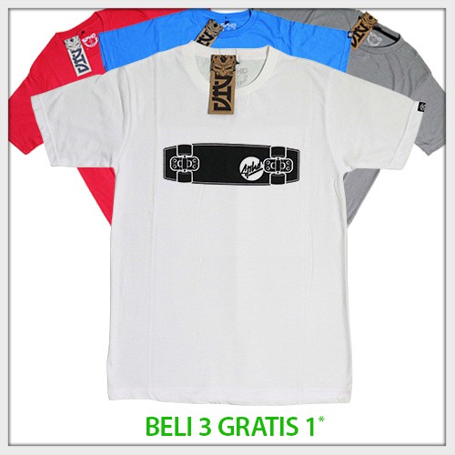 T shirt Springhead Baju  Kaos  Distro  Pria Wanita  SH10 