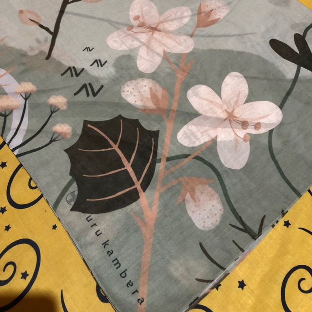 Preloved Puru Kambera (SOLD)