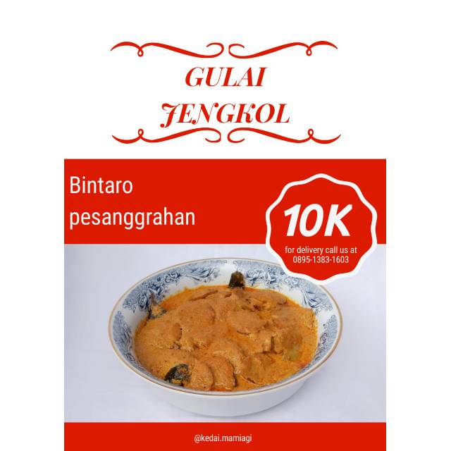 

Gulai jengkol