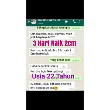 [Cod]| Terlaris | Zevit Grow | Peninggi Badan Original | Zevit Grow Peninggi Badan | Zevit Original