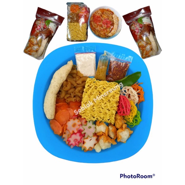 

Seblak Instan Mincreung